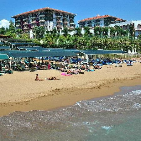 Club Side Coast Hotel Colakli Bagian luar foto