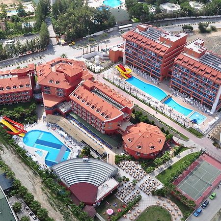 Club Side Coast Hotel Colakli Bagian luar foto