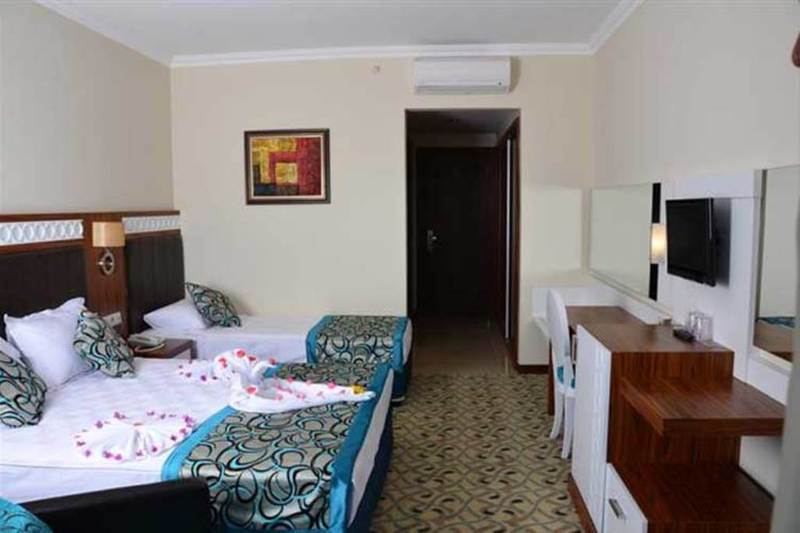 Club Side Coast Hotel Colakli Bagian luar foto