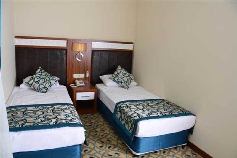 Club Side Coast Hotel Colakli Bagian luar foto