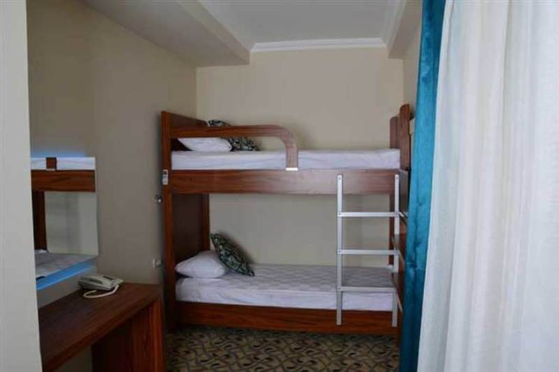 Club Side Coast Hotel Colakli Bagian luar foto