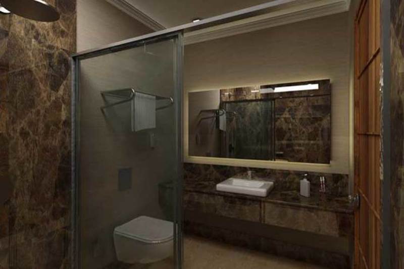 Club Side Coast Hotel Colakli Bagian luar foto
