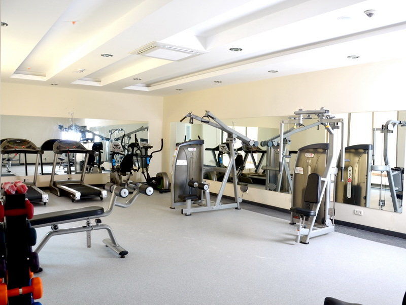Club Side Coast Hotel Colakli Bagian luar foto